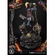 Statue de Harley Quinn Who Laughs Dark Nights Metal