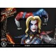 Statue de Harley Quinn Who Laughs Dark Nights Metal