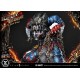 Statue de Harley Quinn Who Laughs Dark Nights Metal