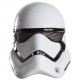 Masker Stormtrooper Eerste Bestelling Episode VII