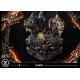 Statue de Harley Quinn Who Laughs Dark Nights Metal