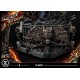 Statue de Harley Quinn Who Laughs Dark Nights Metal