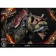 Statue de Harley Quinn Who Laughs Dark Nights Metal