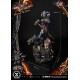 Statue de Harley Quinn Who Laughs Dark Nights Metal