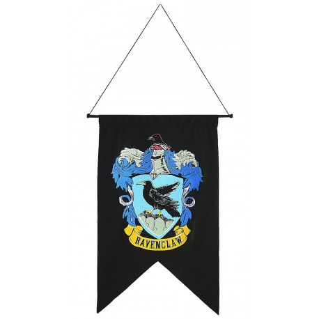 Bandera Ravenclaw Harry Potter