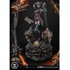 Statue de Harley Quinn Who Laughs Dark Nights Metal