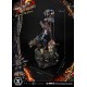 Statue de Harley Quinn Who Laughs Dark Nights Metal