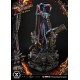 Statue de Harley Quinn Who Laughs Dark Nights Metal