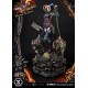 Statue de Harley Quinn Who Laughs Dark Nights Metal