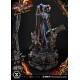 Statue de Harley Quinn Who Laughs Dark Nights Metal