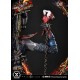 Statue de Harley Quinn Who Laughs Dark Nights Metal