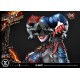 Statue de Harley Quinn Who Laughs Dark Nights Metal