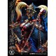Statue de Harley Quinn Who Laughs Dark Nights Metal