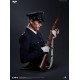 Buste de Joker en uniforme de police