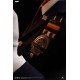 Buste de Joker en uniforme de police