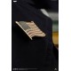 Buste de Joker en uniforme de police