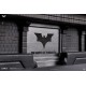 Buste de Joker en uniforme de police