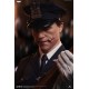 Buste de Joker en uniforme de police