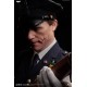 Buste de Joker en uniforme de police