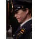 Buste de Joker en uniforme de police