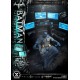 DC Comics Estátua 1/3 Batman Tactical Throne Deluxe Bonus 57 cm