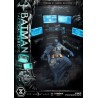 DC Comics Estátua 1/3 Batman Tactical Throne Deluxe Bonus 57 cm