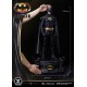 Estatua Batman 1/3 Batman 1989 sobre base gótica