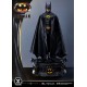 Estatua Batman 1/3 Batman 1989 sobre base gótica