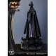 Estatua Batman 1/3 Batman 1989 sobre base gótica