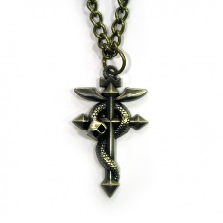 Pendant Full Metal Alchemist