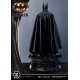Estatua Batman 1/3 Batman 1989 sobre base gótica