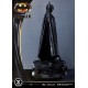 Estatua Batman 1/3 Batman 1989 sobre base gótica