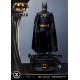 Estatua Batman 1/3 Batman 1989 sobre base gótica