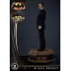 Estatua Batman 1/3 Batman 1989 sobre base gótica