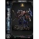 Estátua Powermaster Optimus Prime 99 cm Transformers