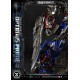 Estátua Powermaster Optimus Prime 99 cm Transformers