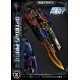 Estátua Powermaster Optimus Prime 99 cm Transformers