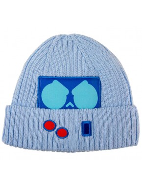 8-Bit Brawl Stars beanie in light blue