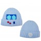 8-Bit Brawl Stars beanie in light blue