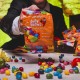 Paquet de bonbons gélifiés épicés aux fruits HOT CHIP