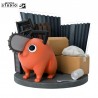 Figura Pochita de Chainsaw Man 10cm AbyStudio