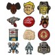 Fallout Pin Mystère Licence Officielle
