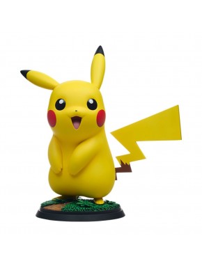 Estátua Life-Size Pikachu de 47 cm