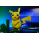 Estátua Life-Size Pikachu de 47 cm