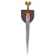 Épée de Collection Rhaenyra Targaryen de La Maison du Dragon