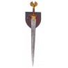 Épée de Collection Rhaenyra Targaryen de La Maison du Dragon