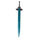 Réplique Épée Sainte Clair de Lune Bloodborne 120,5 cm