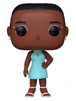 Figura de Bianca Barclay de vinilo POP! de 9 cm