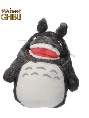 Peluche Mon voisin Totoro rugissant de 29 cm