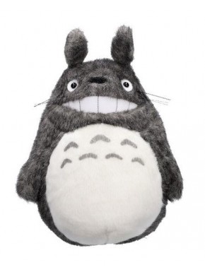 Peluche Totoro souriante de 28 cm